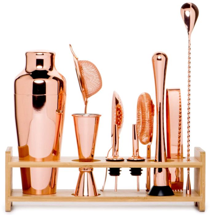 Copper Bartender Kit