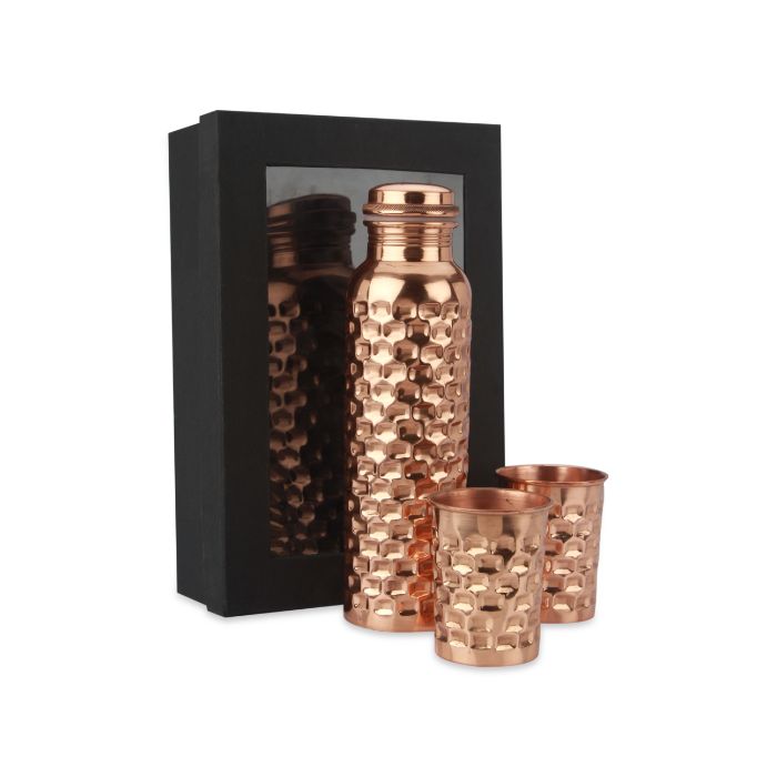 Copper Gift Set