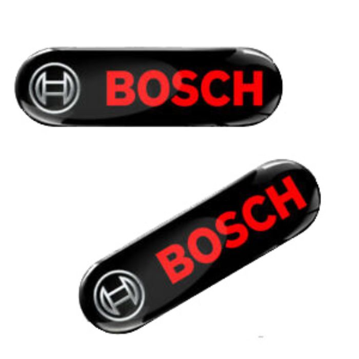Dome Stickers