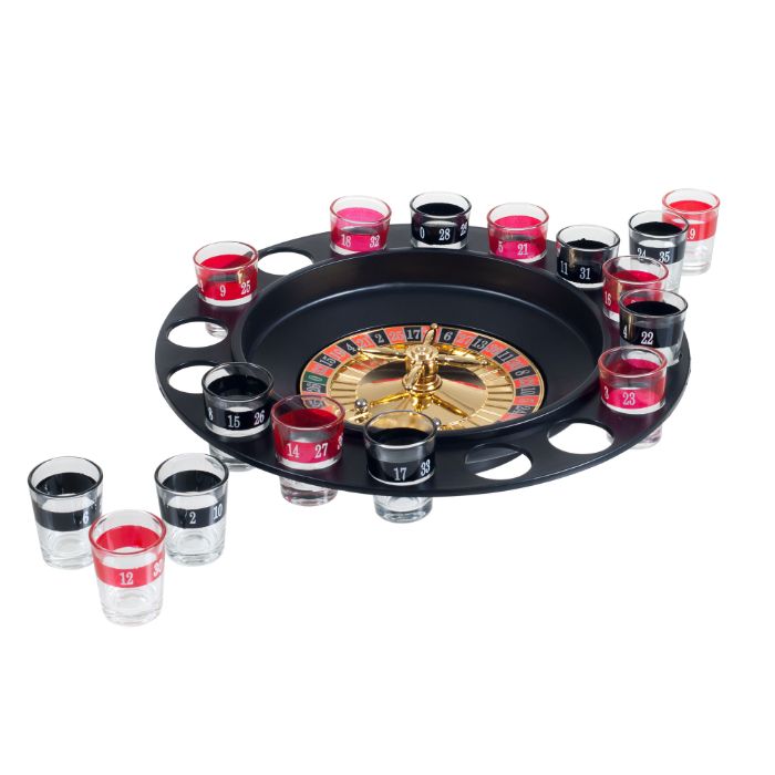 Drinking Roulette