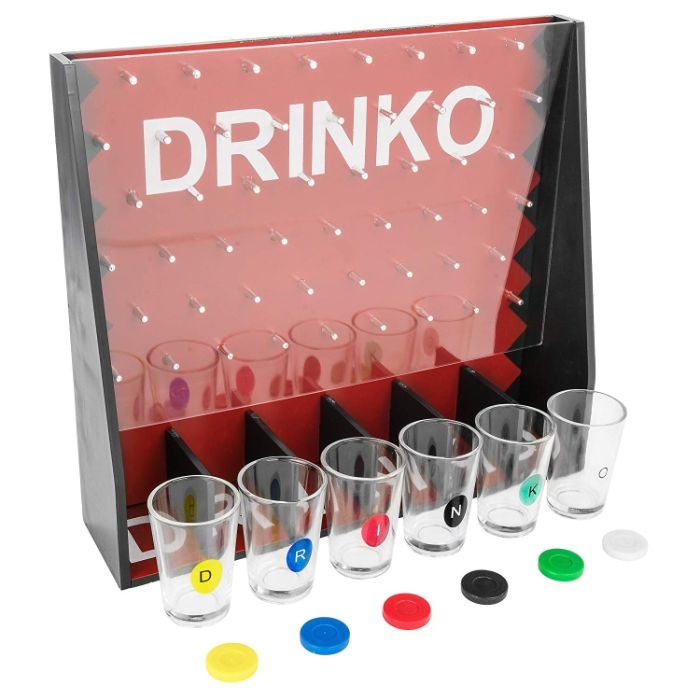 Drinko Game