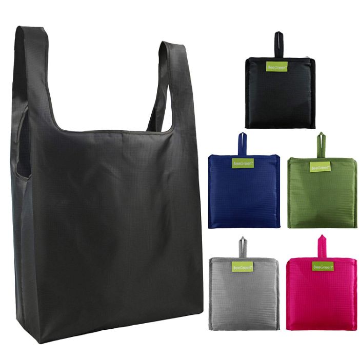 Foldable Reusable Shopping Bag