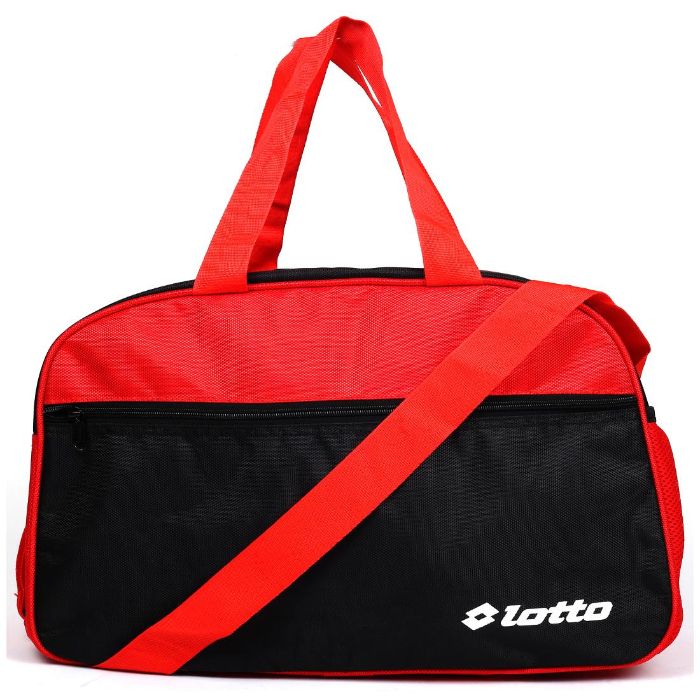 Lotto Satin Men Duffle Bag