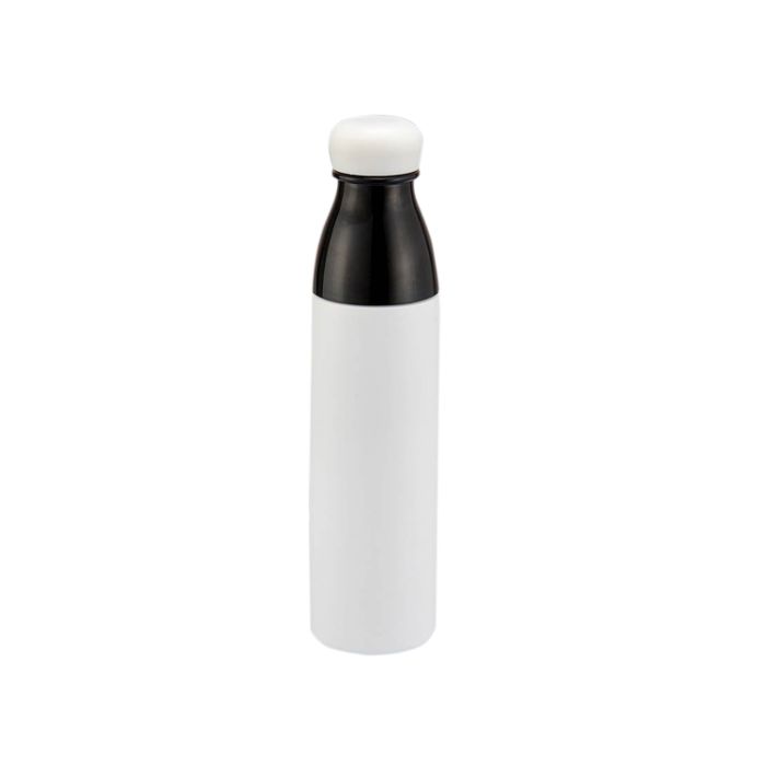 Pearl Double Cap Vacuum Bottle