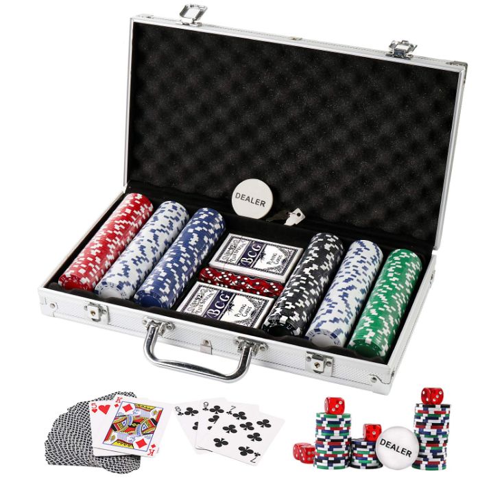 Poker Set