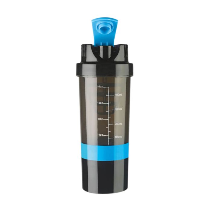 Shake It Cyclone Shaker with Tablet Compartment