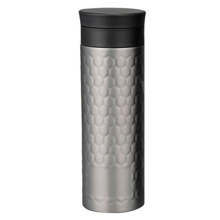 Vacuumized Tea Fruit Infuser SS Sipper